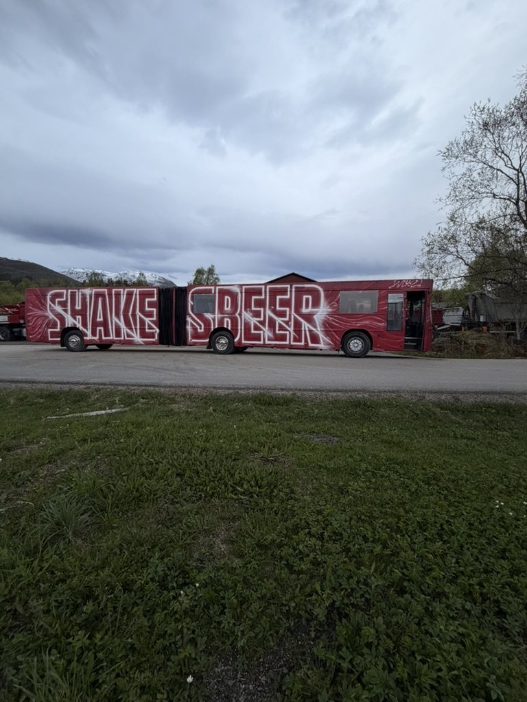 Anakondaen – buss fra Busser AS