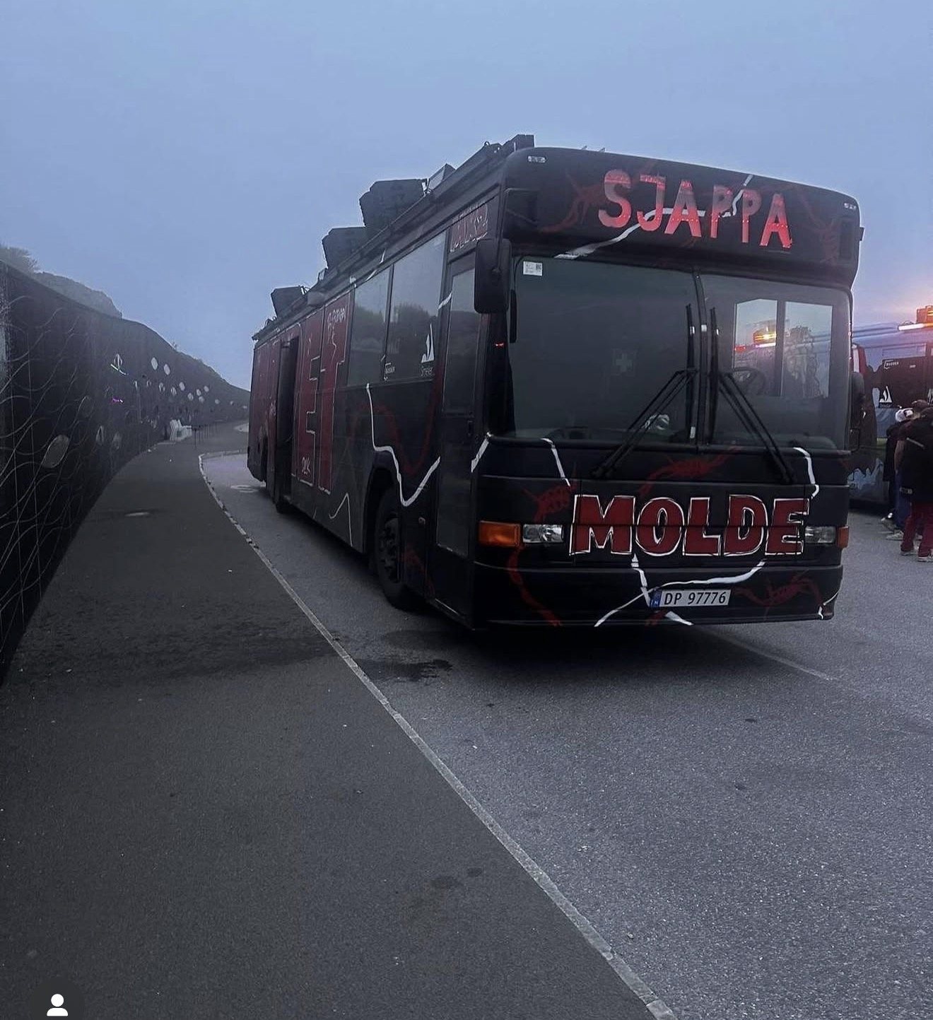 Sjappa – buss fra Busser AS